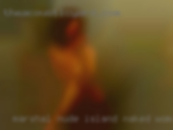 Marshal nude island naked woman women with girdles.
